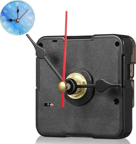 Photo of Broken quartz wall clocks as well as ones with pendulum (Erith DA17) #3
