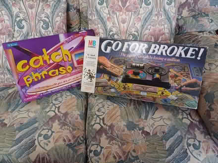 Photo of free 2 board games (Parkham Hill TQ5) #2