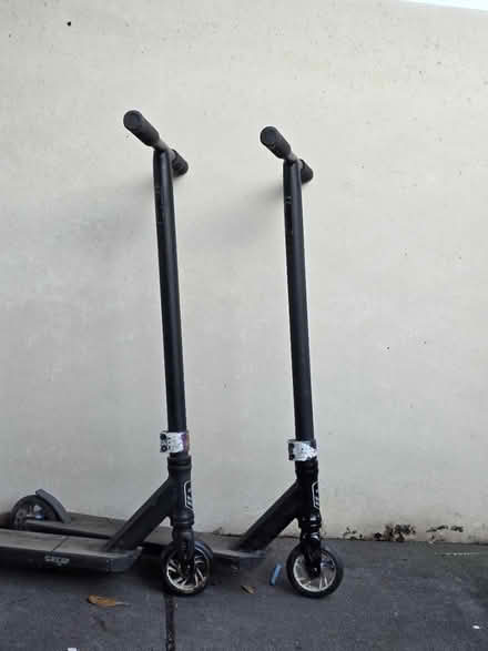 Photo of free 4 Scooters (Hampton) #2