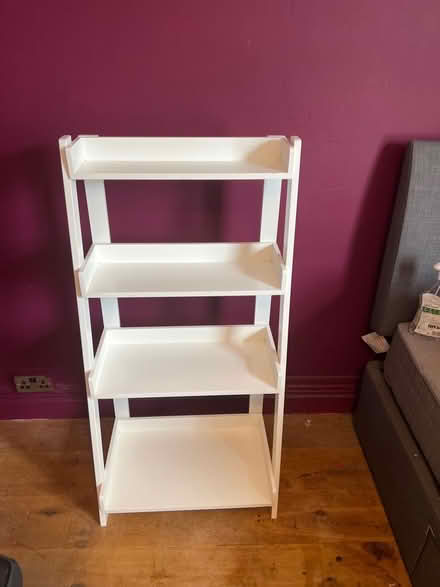 Photo of free Childs bookcase. Good condition (Southsea PO4) #1