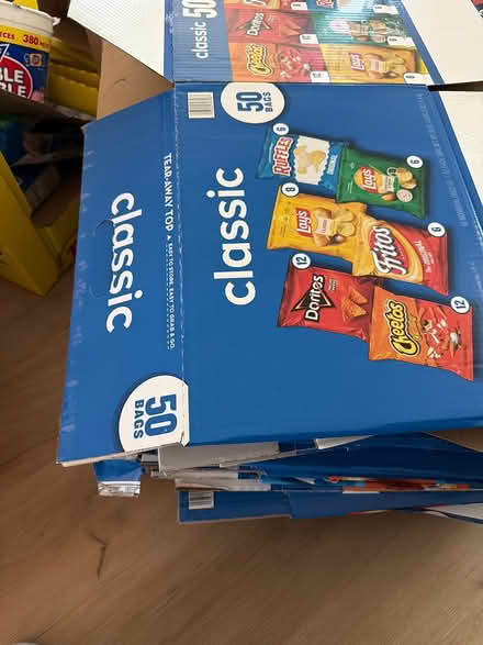 Photo of free Great quality shipping boxes (Allen) #1