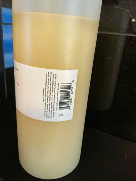 Photo of free Organic body lotion (Los Altos, CA) #2