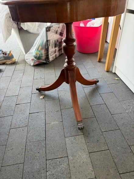 Photo of free Small table (Sevenoaks) #2