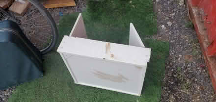 Photo of free Bathroom cupboard (Shipley BD17) #3