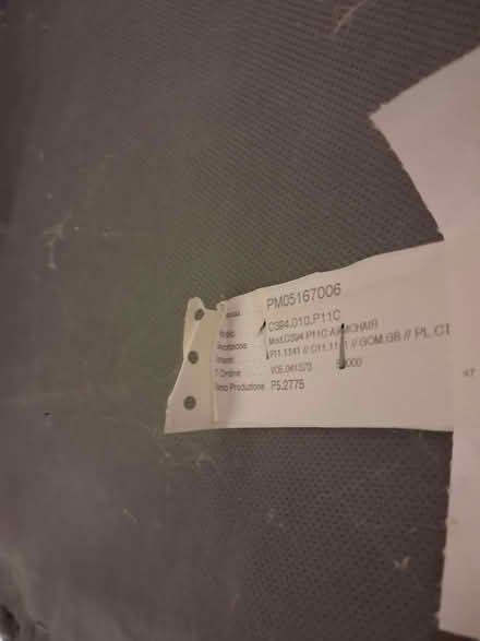 Photo of free Armchair (Kempshott RG22) #3