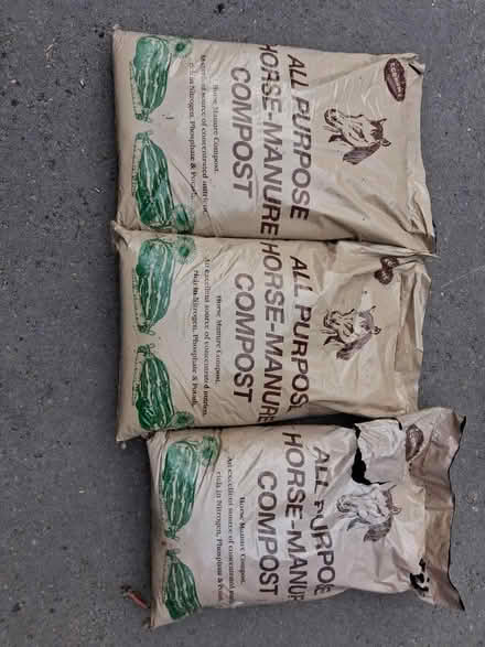 Photo of free Horse-manure compost (Headington, Oxford OX3 7RF) #1