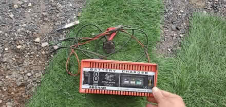 Photo of free Battery charger (Shipley BD17) #1