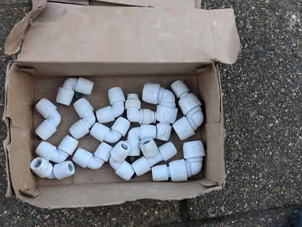 Photo of free HEP20 pipe and fittings (South Tonbridge TN9) #1