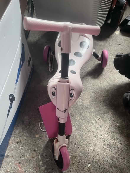 Photo of free Small scooter (South Dublin) #1