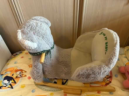 Photo of free Rocking horse (Shaw Oldham OL2) #1