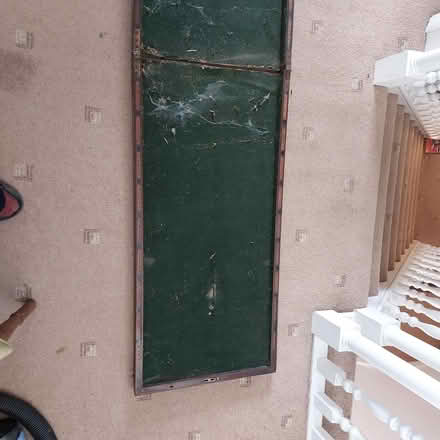 Photo of free Old wooden folding bagatelle board (Pembridge HR6) #4