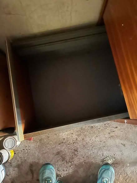 Photo of free Wooden filing cabinet (Southville BS3) #3