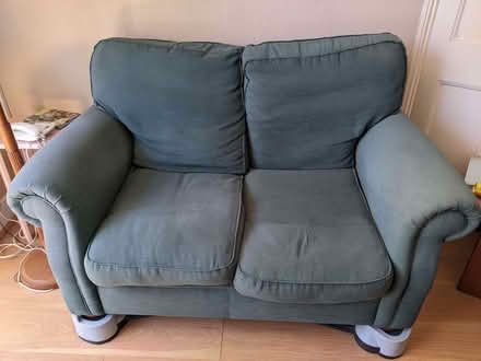 Photo of free Sofa and two armchairs (Sidmouth EX10) #1