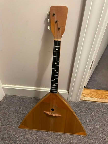 Photo of free balalaika (Newtonville) #1