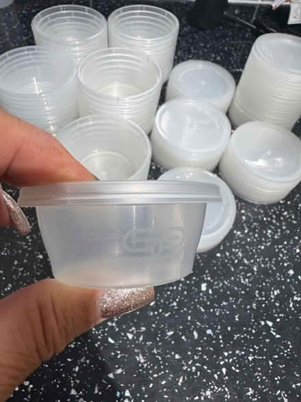 Photo of free Small sauce pots/snack pots (Cutteslowe OX2) #4