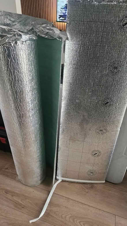Photo of free Under lay (Thamesmead, SE28) #1
