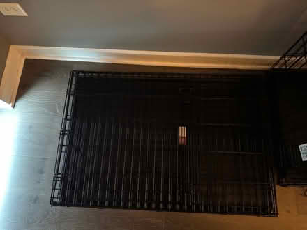 Photo of free Large dog crate (South loop) #2