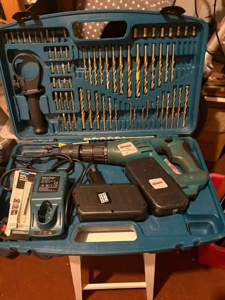 Photo of free Drill kit (Waltham Abbey EN9) #1