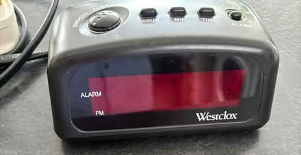 Photo of free Alarm clock (St Albans) #1