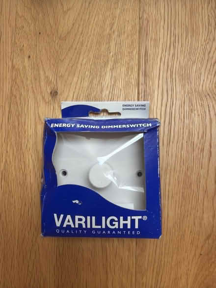 Photo of free Dimmer light switch (Wood Green N22) #2