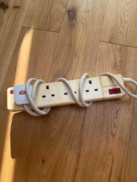 Photo of free Another extension lead (Wood Green N22) #1