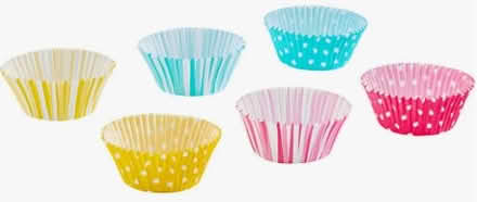 Photo of Cupcake or muffin tin liners (Crown Heights) #4