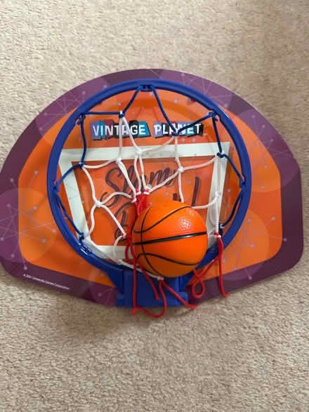 Photo of free Door basketball net (Southdown AL5) #1