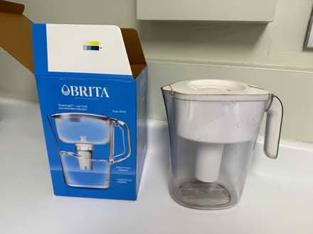 Photo of free Brita Water Filter pitcher, 10-cup (1075 Valencia Avenue) #1