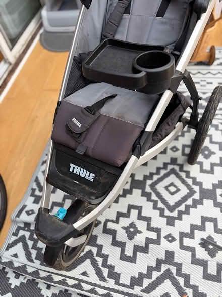 Photo of free Thule Running Buggy (Tooting SW17) #2