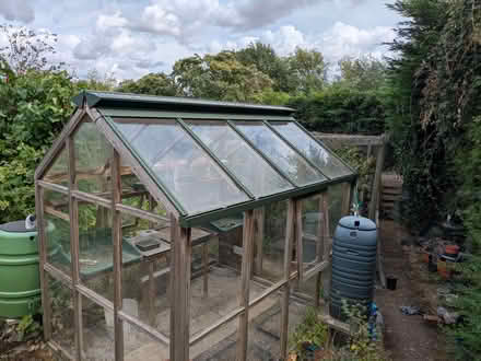 Photo of free Gabriel Ash Greenhouse (Welland WR13) #3