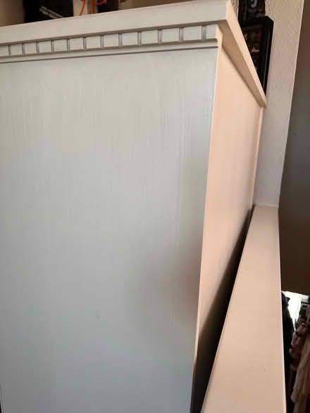 Photo of free Large Cream chest of drawers (Grange CH48) #3
