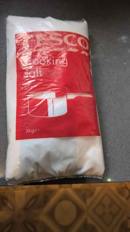 Photo of free Salt (Bishop's Stortford) #1