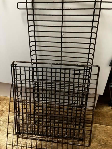 Photo of free Metal grills ideal for allotment (Hove BN3) #2