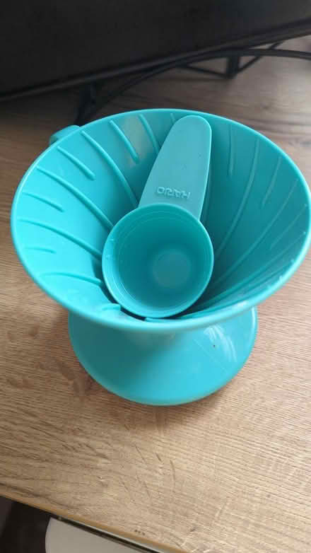 Photo of free Coffee filter 1 cup set (Cockermouth CA140EU) #1