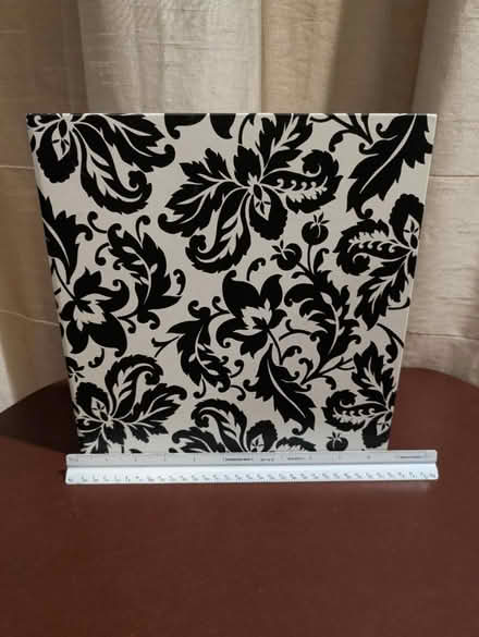 Photo of free Gently used binder (Fanwood) #1