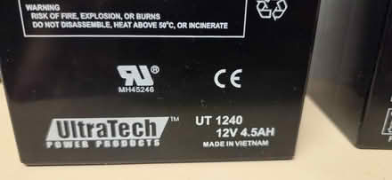 Photo of free Batteries (Kanata Lakes) #3