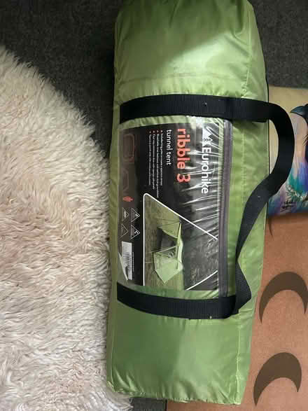 Photo of free 2-3 man tent (Wearne TA10) #1
