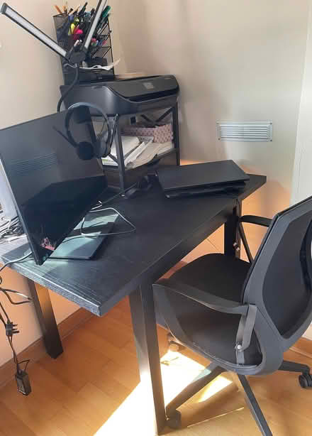 Photo of free Drawer , table and bed frame (Teddington TW11) #2