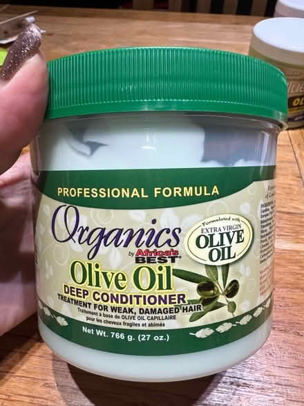 Photo of free Hair conditioner (Cutteslowe OX2) #1
