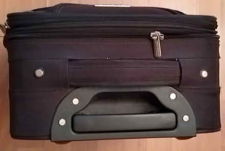 Photo of free Wheeled Suitcase (Telford TF3) #3