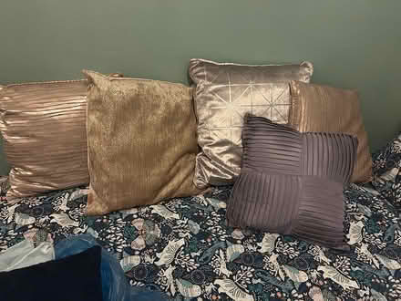 Photo of free Assortments of cushions 3 lots (Glasnevin) #4