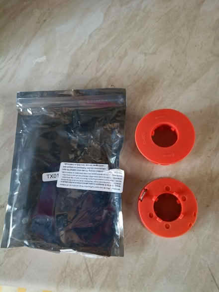 Photo of free Bosch compatible strimmer reel line (Westminster Drive PO21) #4