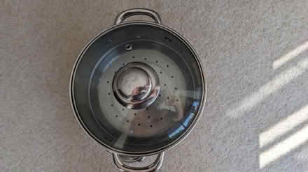Photo of free Vegetable stewmer (Leybourne) #3