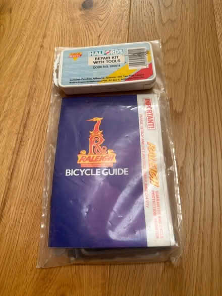 Photo of free Bike repair kit (Wood Green N22) #1