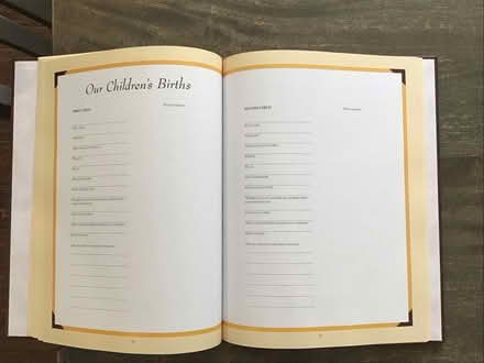 Photo of free Family tree / photo album (Thompson/Harmony - Middletown) #3