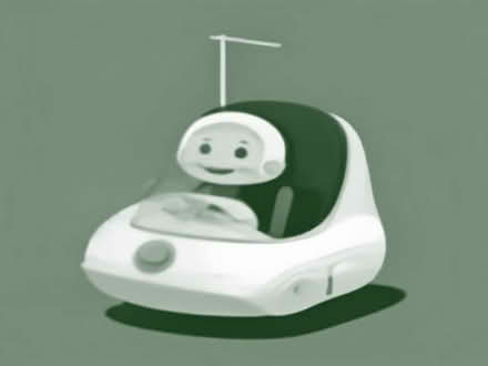 Photo of Seat for a kids ride-on car (Dunmurry BT10) #1