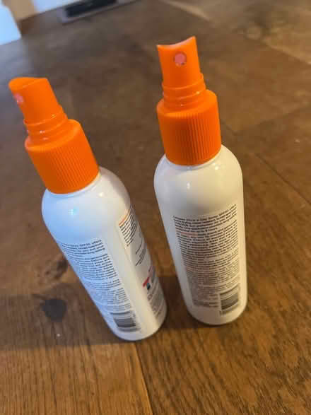 Photo of free 2 Bottles Calypso Sun Protection. Hardly Used. (Southsea PO4) #2