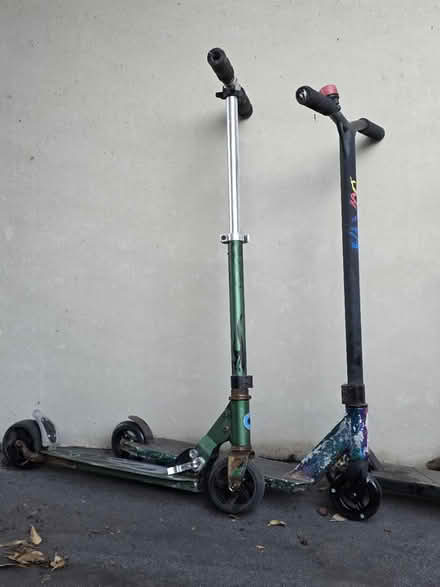 Photo of free 4 Scooters (Hampton) #3