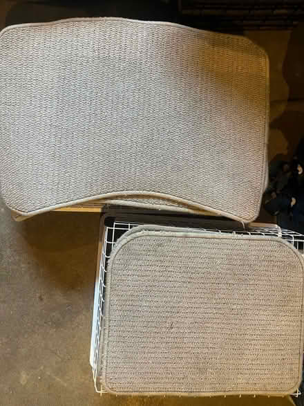 Photo of free Subaru Outback floor mats beige (4) (East Capitol Hill Miller Park) #2