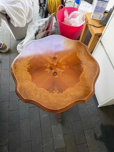 Photo of free Small table (Sevenoaks) #1